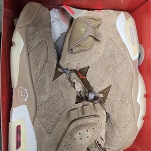 Travis Scott Jordan Retro 6